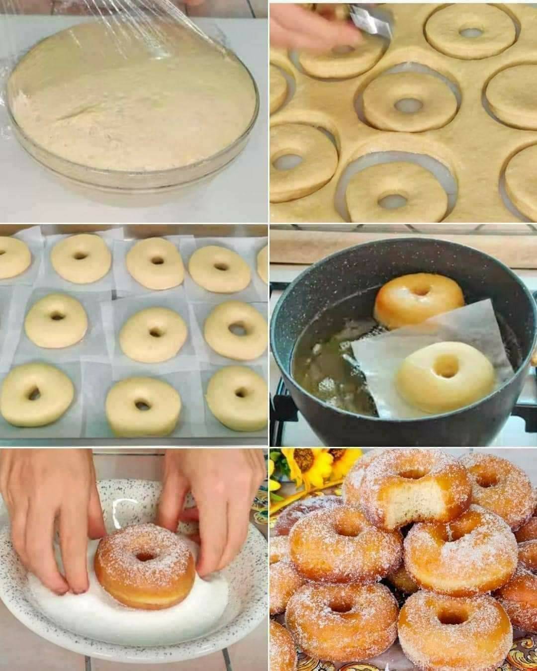 The Timeless Charm of Classic Homemade Donuts: A Culinary Journey