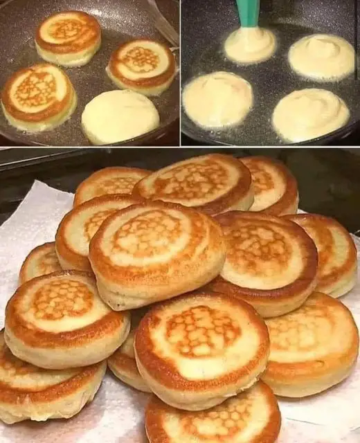The Rise of Fluffy Mini Pancakes: A Culinary Delight