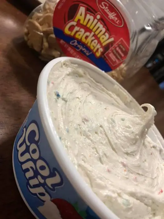Dunkaroo Dip: A Blast from the Past in Every Bite