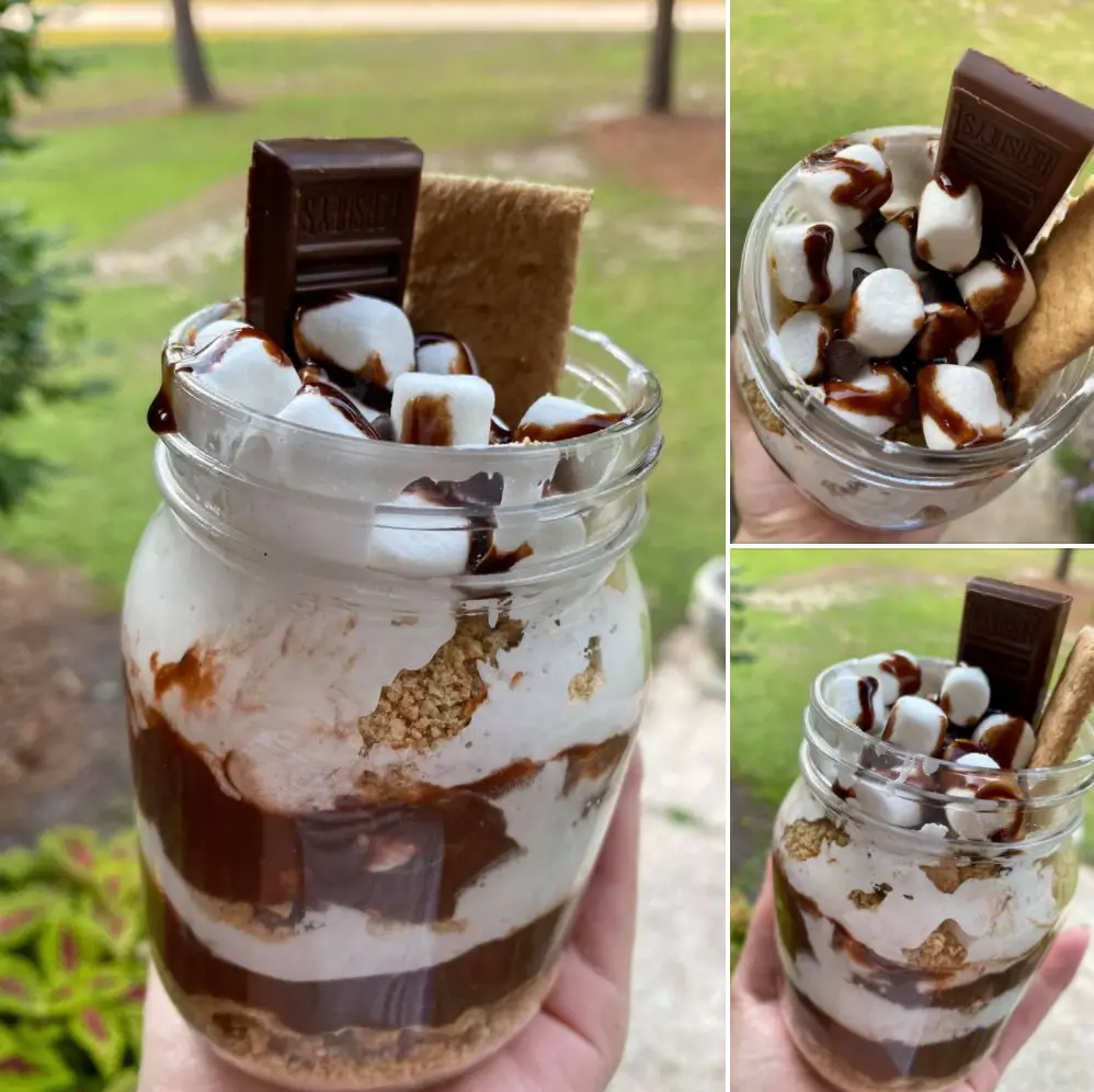 S’mores Jars: Bringing the Campfire to Your Kitchen