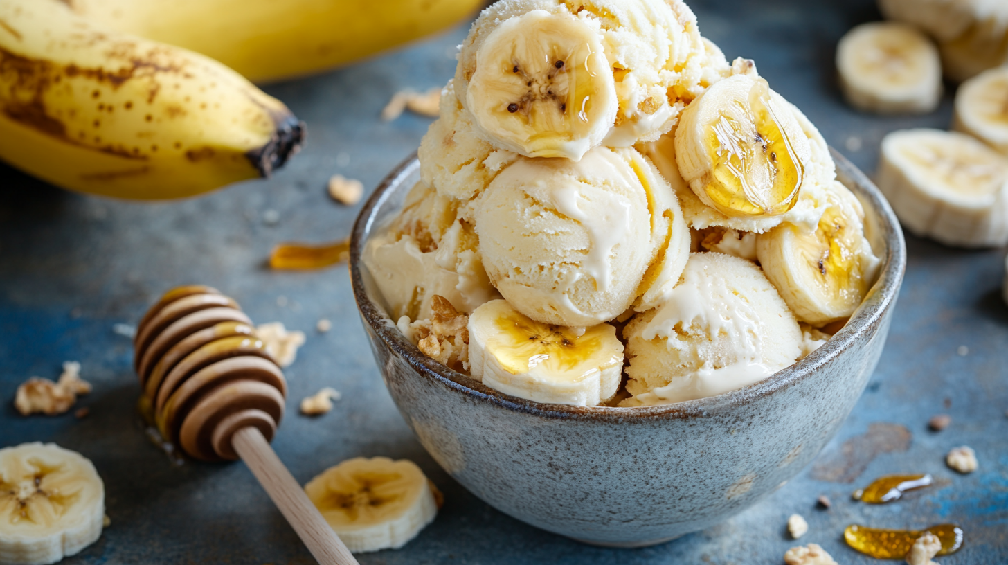 Discover how to make rich and creamy Banana Pudding Ice Cream at home with this easy recipe and customizable variations.