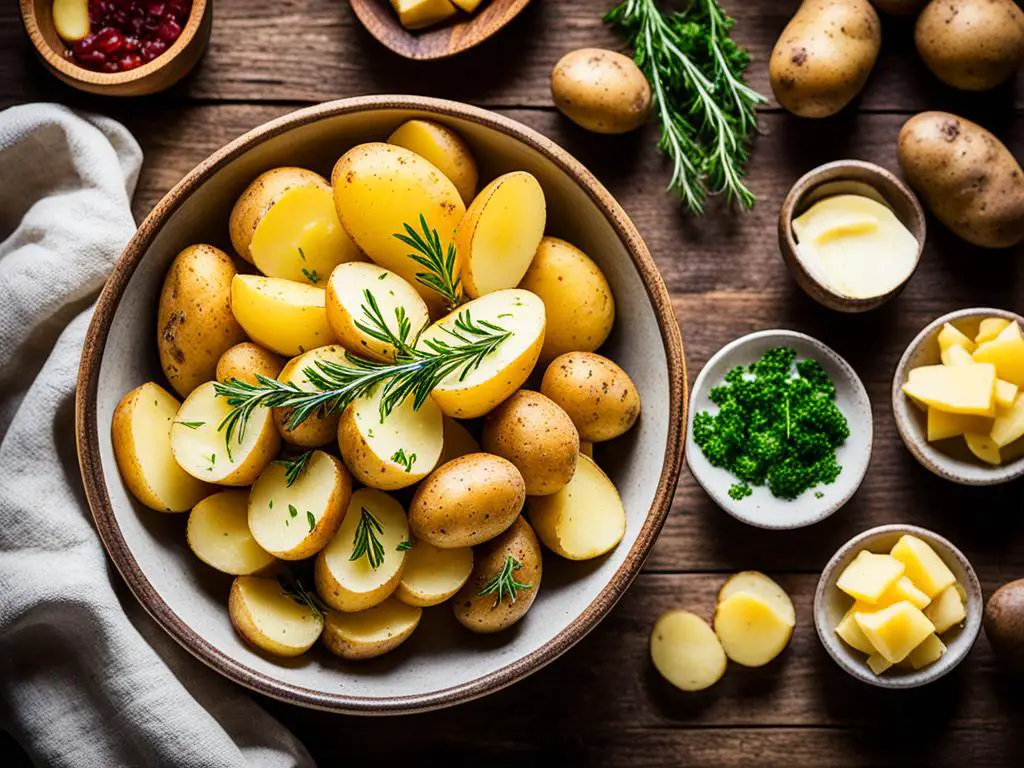 Best Potatoes for Potato Salad