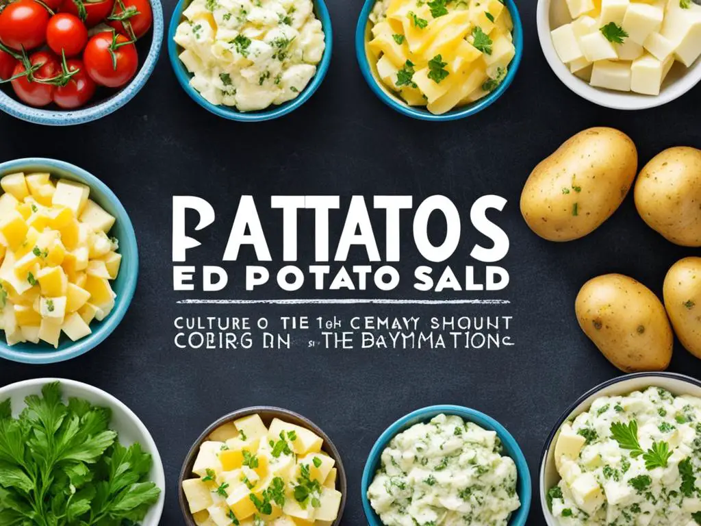 History of Potato Salad