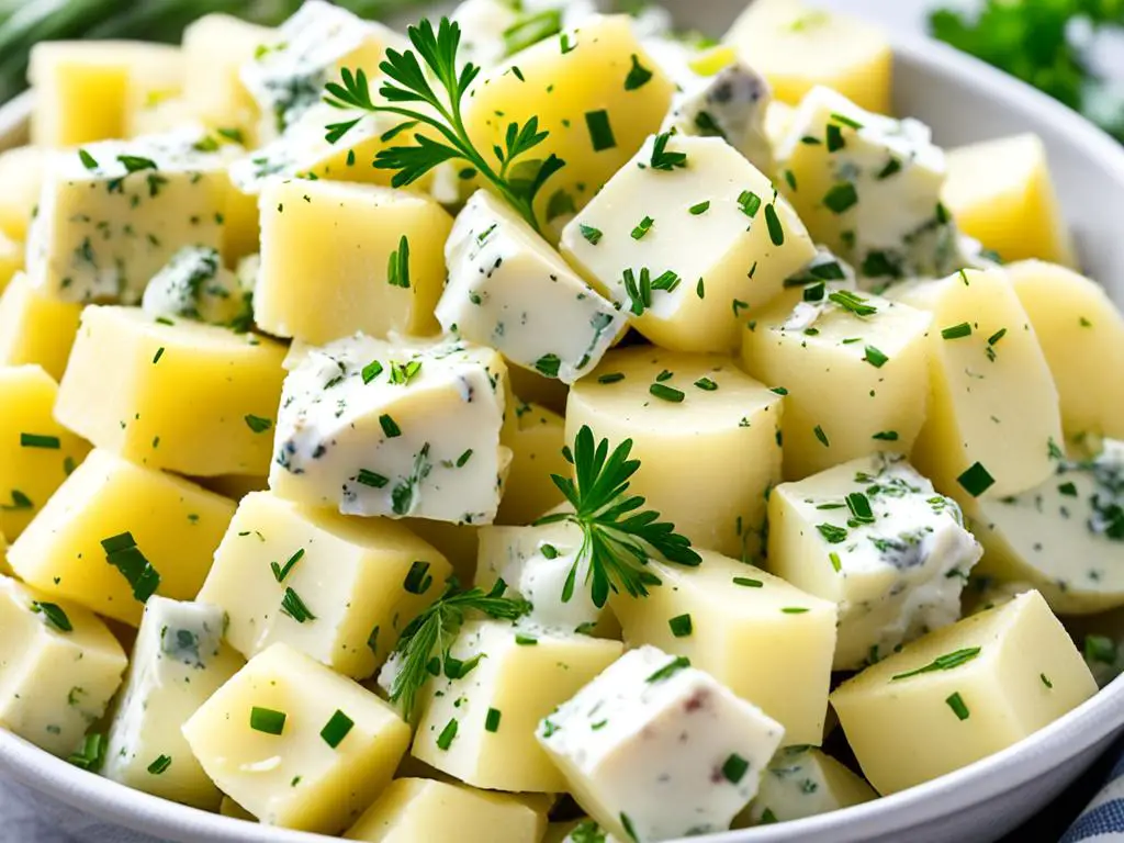 The Best Potato Salad In The World