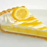 Lemon cream pie, homemade lemon pie, creamy lemon dessert, tangy lemon pie, easy lemon cream pie recipe