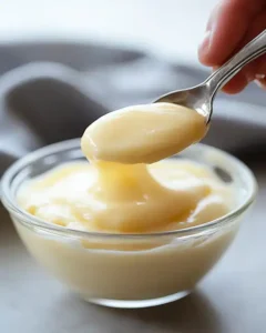 DIY sweetened condensed milk, easy sweetened condensed milk recipe, homemade condensed milk, dairy-free condensed milk, sugar-free condensed milk