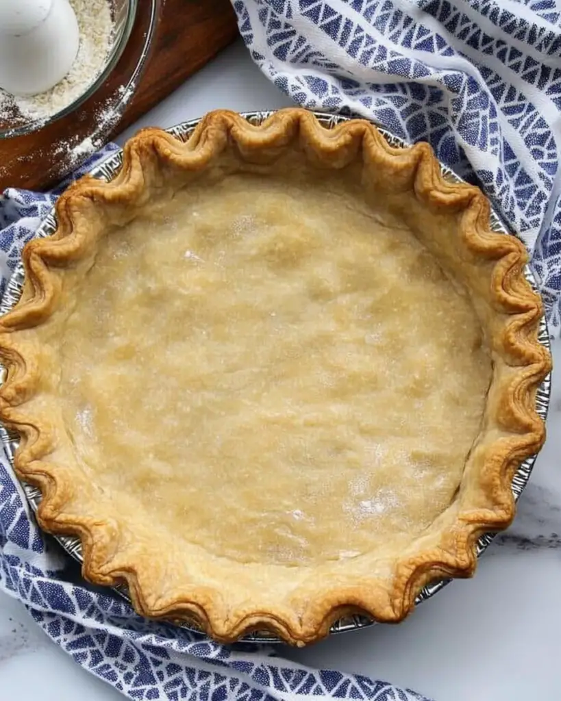 no-fail pie crust, easy pie crust recipe, perfect pie dough, flaky pie crust, beginner pie crust