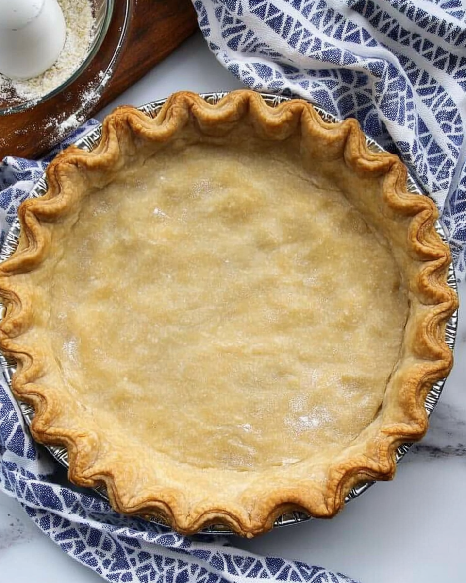 no-fail pie crust, easy pie crust recipe, perfect pie dough, flaky pie crust, beginner pie crust