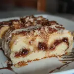 cinnamon roll cake, gooey cinnamon cake, cinnamon sugar swirl cake, homemade cinnamon roll cake, easy cinnamon roll cake