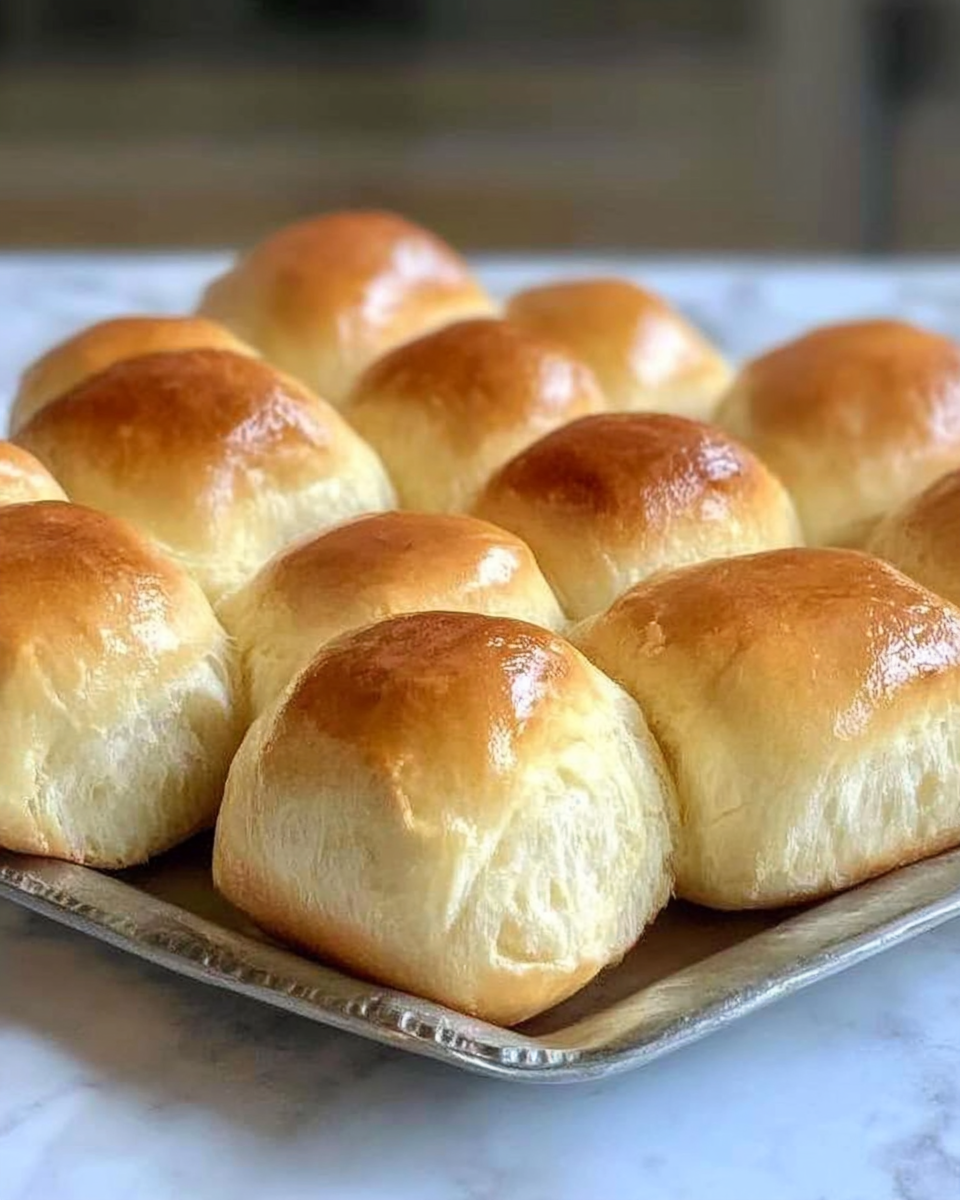 fluffy dinner rolls, soft yeast rolls, homemade bread rolls, simple yeast rolls, easy bread recipe, fluffy yeast rolls