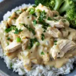 chicken and rice recipe, creamy chicken dish, one-pot chicken and rice, cheesy chicken rice, chicken rice dinner