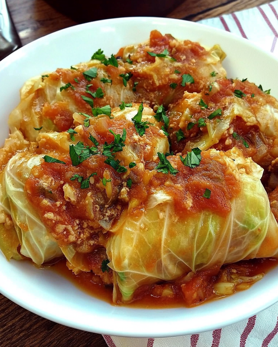 deconstructed cabbage rolls, cabbage roll skillet, easy cabbage roll recipe, unrolled cabbage rolls, cabbage and beef recipe