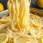 lemon garlic pasta, quick lemon pasta, lemon parmesan pasta, weeknight lemon pasta, lemon pasta recipe