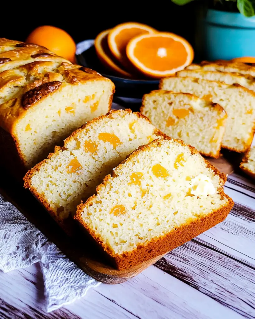 citrus cream cheese bread, orange bread, orange loaf, orange cream cheese loaf, orange glazed bread, orange bread recipe