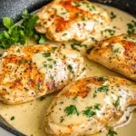 creamy Dijon chicken, mustard chicken, baked Dijon chicken, grilled Dijon chicken, honey Dijon chicken