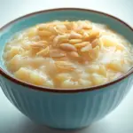 classic tapioca pudding, easy tapioca pudding recipe, homemade tapioca pudding, creamy tapioca dessert, dairy-free tapioca pudding