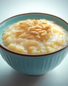 classic tapioca pudding, easy tapioca pudding recipe, homemade tapioca pudding, creamy tapioca dessert, dairy-free tapioca pudding