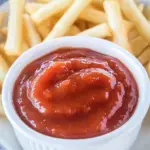 ketchup recipe, DIY ketchup, homemade condiment, healthy ketchup, sugar-free ketchup