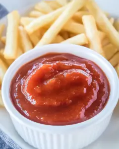 ketchup recipe, DIY ketchup, homemade condiment, healthy ketchup, sugar-free ketchup