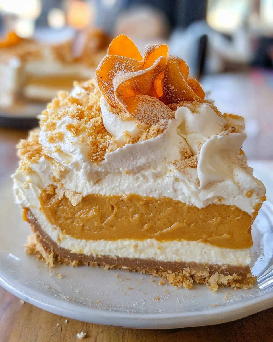 pumpkin cheesecake, no bake cheesecake, easy pumpkin dessert, fall cheesecake, pumpkin cream cheese pie