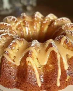 apple bundt cake recipe, moist apple cake, bundt cake with Granny Smith apples, spiced apple bundt, easy apple dessert