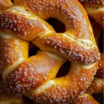 homemade pretzels, chewy soft pretzels, easy soft pretzel recipe, baking soda pretzel recipe, classic soft pretzels