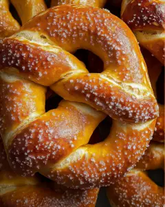 homemade pretzels, chewy soft pretzels, easy soft pretzel recipe, baking soda pretzel recipe, classic soft pretzels