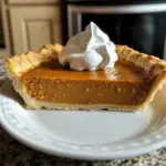 classic pumpkin pie, easy pumpkin pie recipe, homemade pie recipe, best pumpkin pie, pumpkin pie from scratch