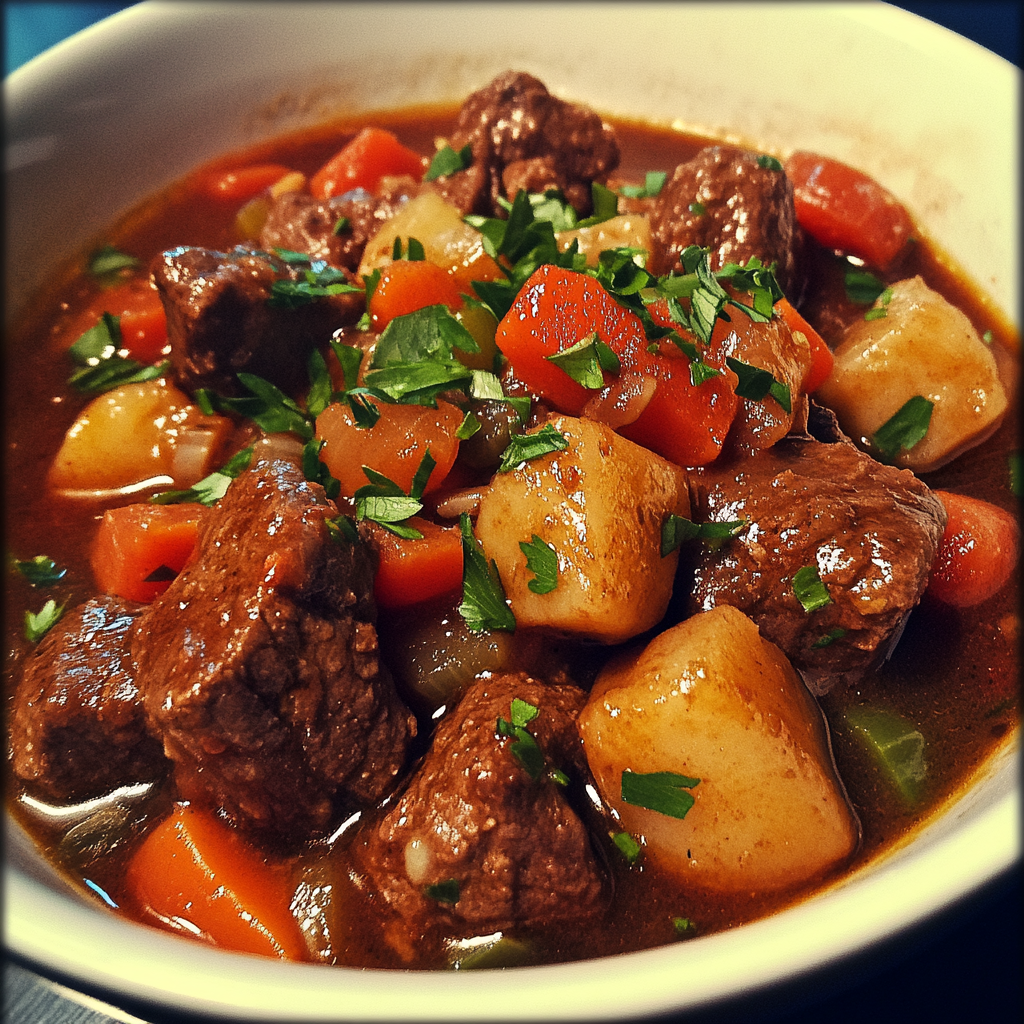 hearty beef stew, classic beef stew, homemade beef stew, slow cooker beef stew, best beef stew recipe, rich beef stew, easy beef stew