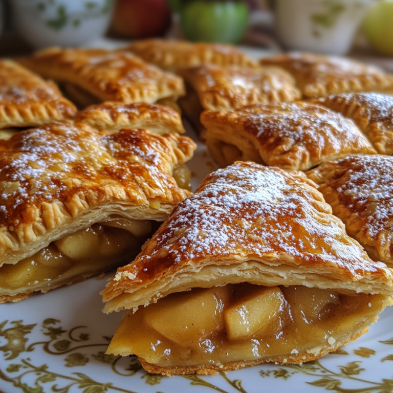 homemade fried apple pies, crispy apple pies, apple hand pies, fried apple hand pies, Southern fried apple pies, McDonald’s-style apple pies