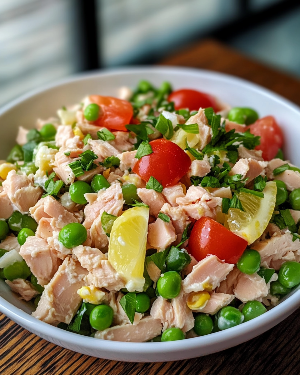 classic tuna salad, easy tuna salad, healthy tuna salad, tuna salad sandwich, tuna salad with mayo, tuna salad without mayo, avocado tuna salad