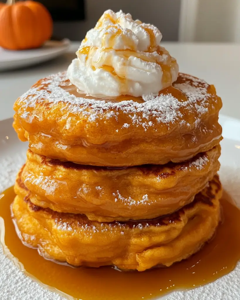 pumpkin pancake recipe, best pumpkin pancakes, fluffy pancakes with pumpkin, fall pancakes, pumpkin spice pancakes