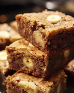 banana brownies, moist banana bread brownies, easy banana brownies recipe, chocolate banana bread, banana brownie bars