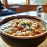 Amish comfort food, hearty Amish recipes, Amish-style stew, cozy bowl recipe, classic comfort bowl, Amish family dinner