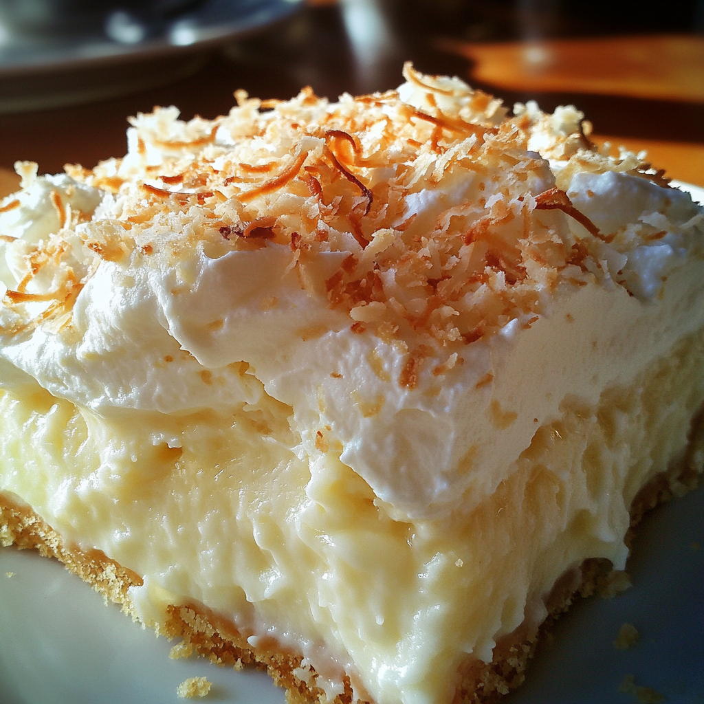 old-fashioned coconut cream pie, homemade coconut pie, vintage coconut cream pie, traditional coconut cream pie, creamy coconut custard pie