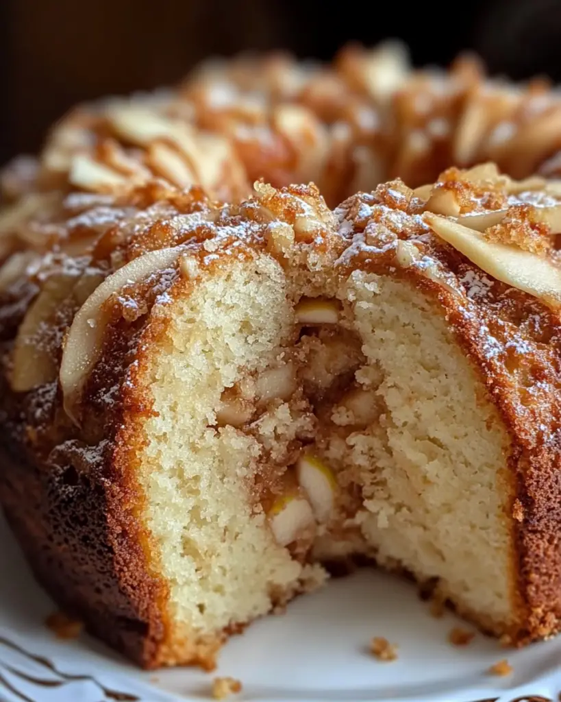 apple bundt cake, award-winning apple cake, moist apple cake, fall apple dessert, apple spice cake