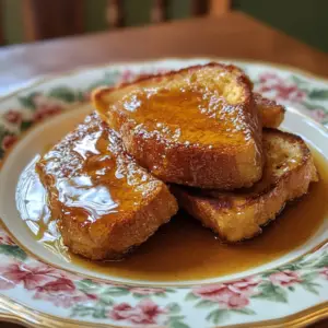 simple French toast, classic French toast, best French toast recipe, homemade French toast, quick breakfast recipe