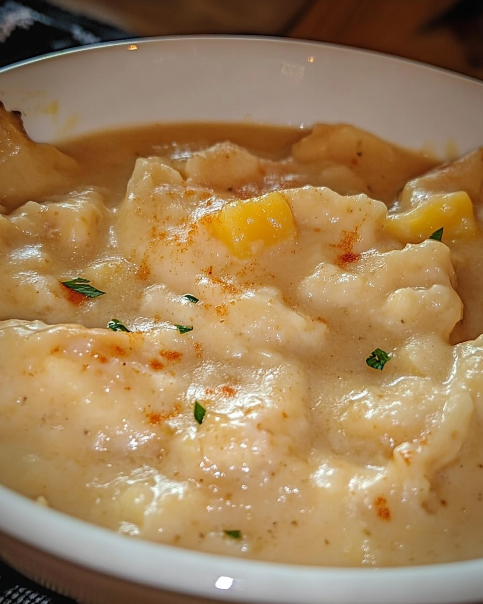 southern chicken and dumplings, easy chicken and dumplings recipe, homemade chicken and dumplings, chicken and dumplins, old-fashioned chicken and dumplings