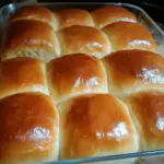 sweet Hawaiian rolls, homemade Hawaiian bread, King’s Hawaiian bread recipe, pineapple rolls recipe, Hawaiian bread loaf