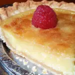 Southern buttermilk pie, classic buttermilk pie, easy buttermilk pie recipe, homemade buttermilk pie, custard pie