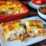 best lasagna recipe, easy lasagna, homemade lasagna, cheesy lasagna, comfort food lasagna, classic lasagna recipe