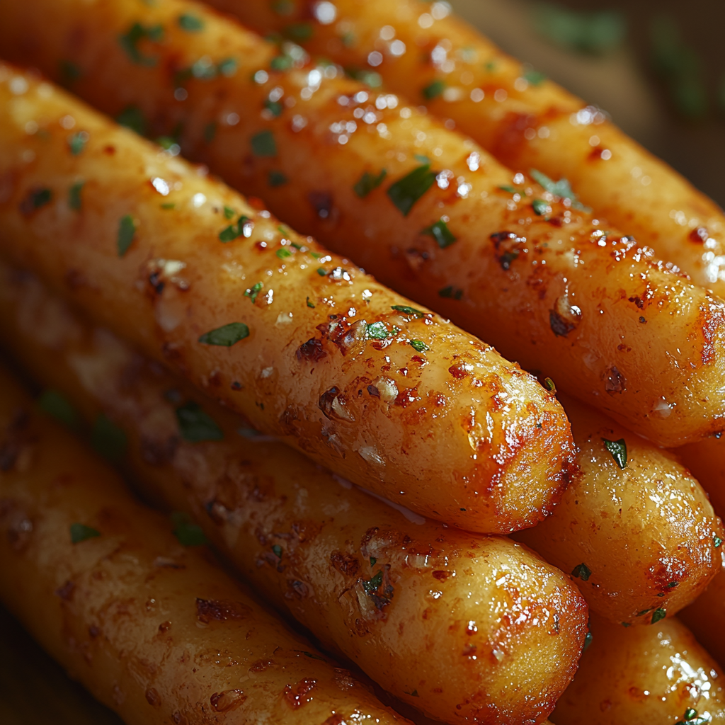 honey glazed carrots, garlic roasted carrots, sweet roasted carrots, caramelized baby carrots, roasted vegetable side dish, honey garlic carrots