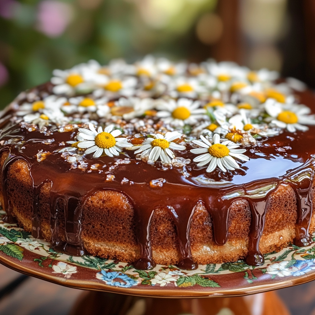 vintage lazy daisy cake, daisy cake recipe, old-fashioned lazy daisy cake, coconut lazy daisy cake