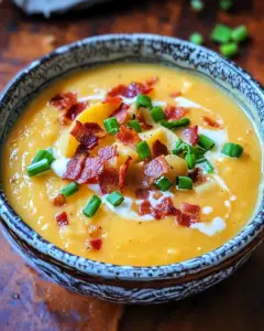 bacon potato soup, creamy potato soup with bacon, potato soup recipe, loaded potato soup, hearty potato soup