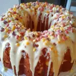 Italian cream cake, coconut Bundt cake, cream cheese Bundt cake, Italian Bundt cake recipe, Italian dessert