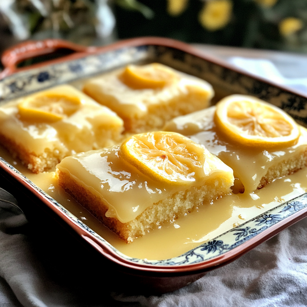 buttermilk lemon cake, lemon sheet cake recipe, moist lemon cake, tangy lemon cake, easy lemon buttermilk cake