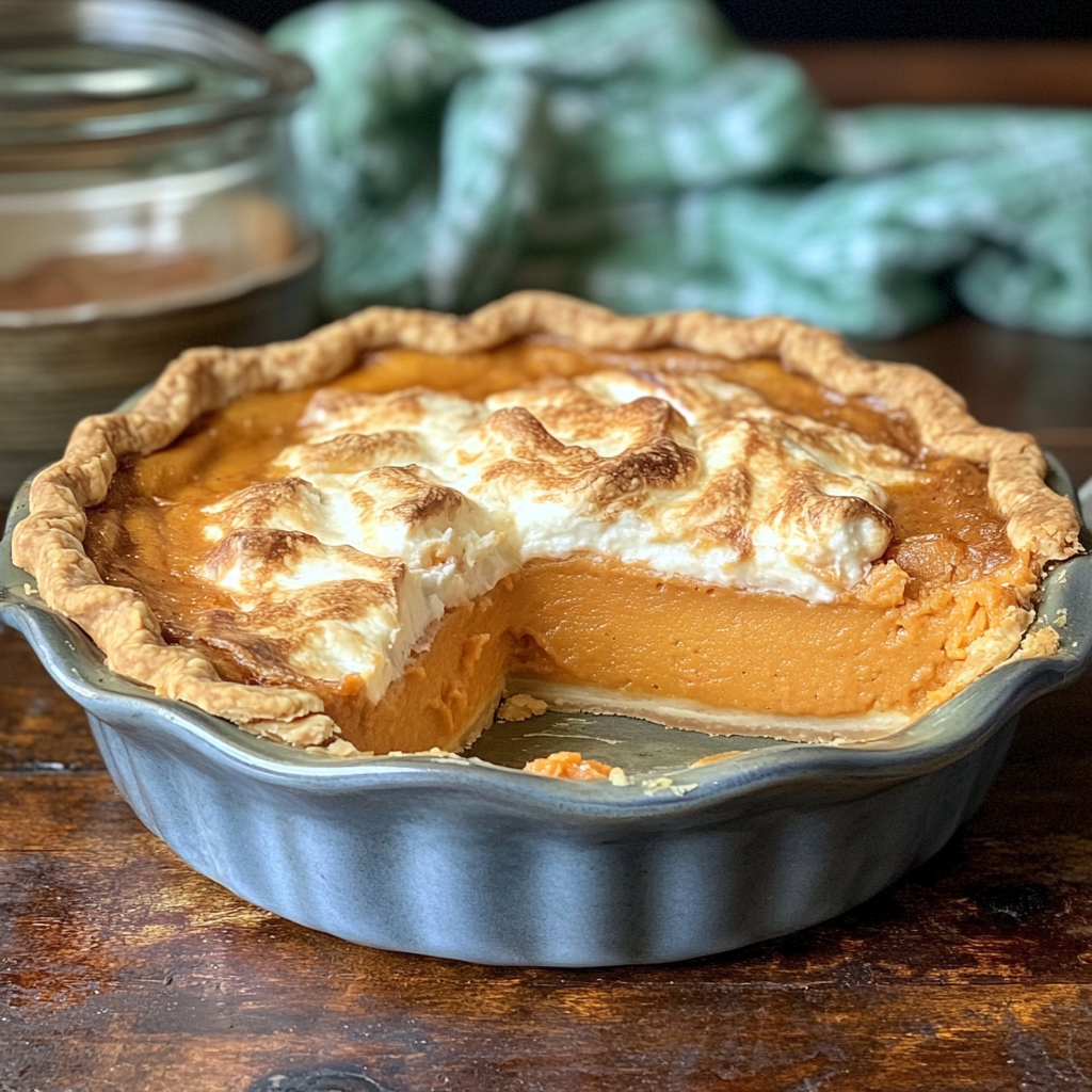 sweet potato pie recipe, Southern sweet potato pie, creamy sweet potato pie, easy sweet potato pie, best sweet potato pie, holiday sweet potato pie