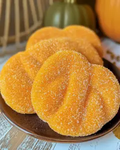 pumpkin spice cookies, soft pumpkin cookies, fall pumpkin sugar cookies, pumpkin cookies with spices, easy pumpkin cookies