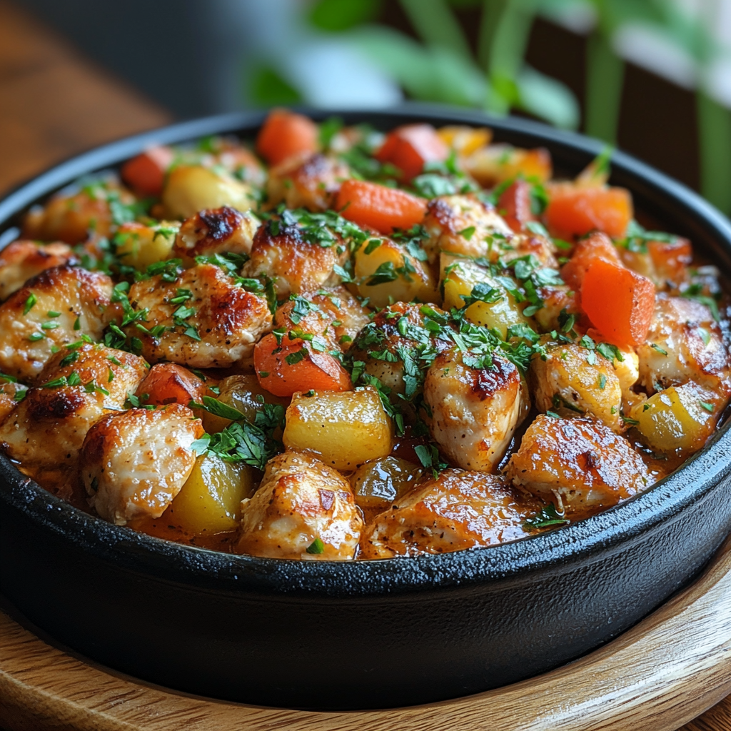 easy chicken casserole, one-pan chicken and rice bake, creamy chicken and rice casserole, chicken casserole recipe, baked chicken casserole