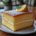 lemon pound cake, Italian dessert recipes, citrus pound cake, lemon loaf cake, zesty lemon cake, lemon-glazed cake